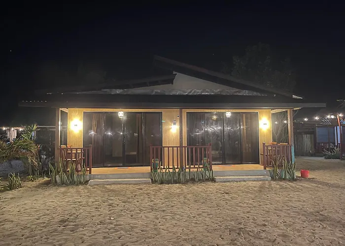 Akoya Beach Park And Cottages - El Nido