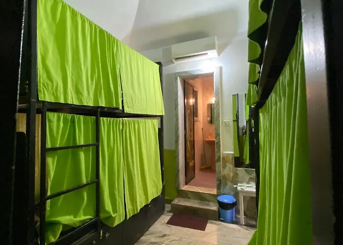 Jungle Hostel By Mango Tree Vagator