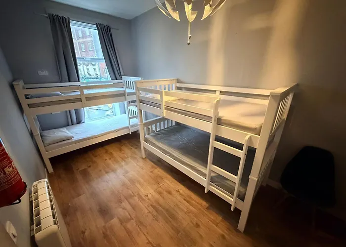 Hostel & Home Marlborough Street Dublin