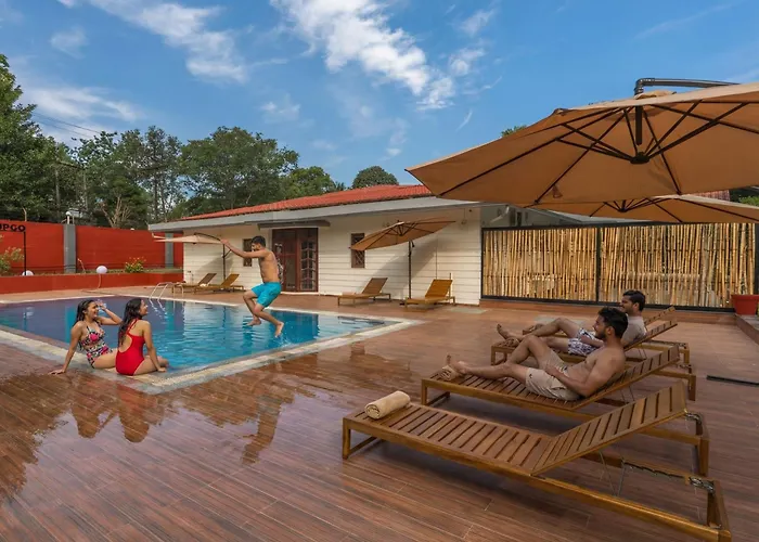The Hosteller Bam Coorg Madikeri