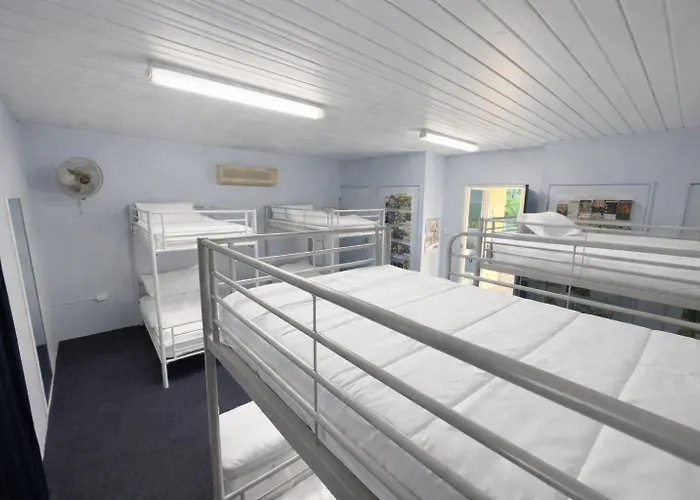 Zen Hostel Townsville
