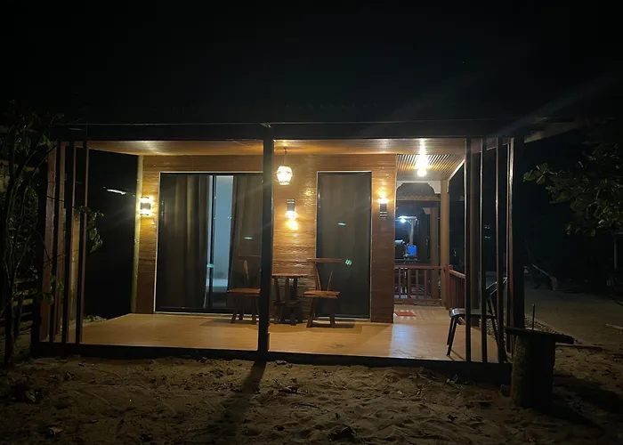 Akoya Beach Park And Cottages - El Nido
