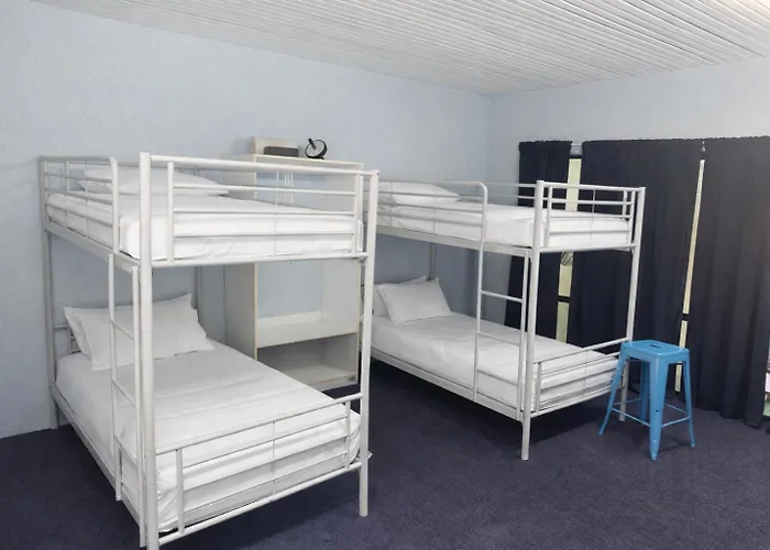 Zen Hostel Townsville