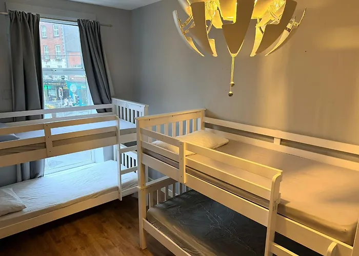 Hostel & Home Marlborough Street Dublin
