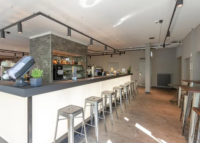 A&O Berlin Kolumbus Otel