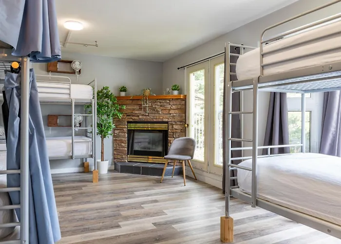 Samesun Banff Hostel