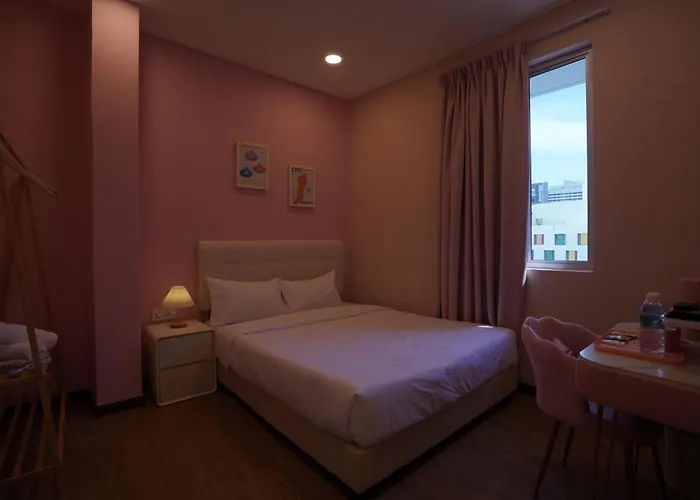 Palette Pink Cabana George Town