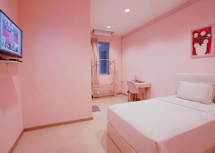 Palette Pink Cabana George Town
