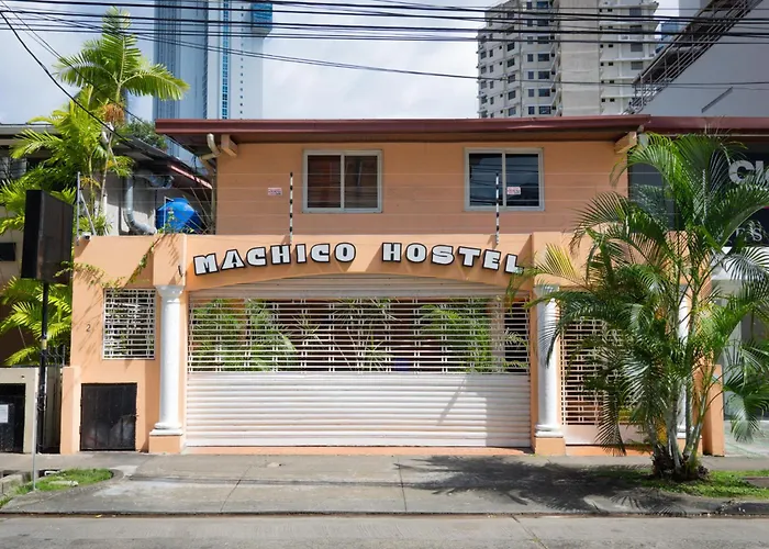 El Machico Hostel Panama City