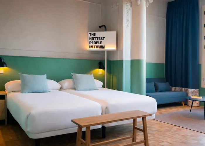 Casa Gracia Hostel Barcelona