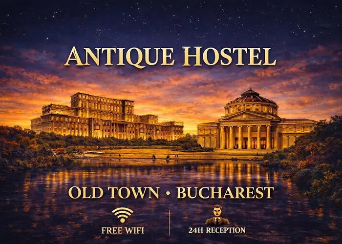 Antique Hostel Bucharest