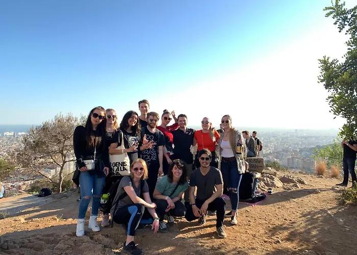 360 Hostel Centro Barcelona