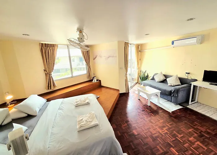 Home16 Sukhumvit16 Bangkok