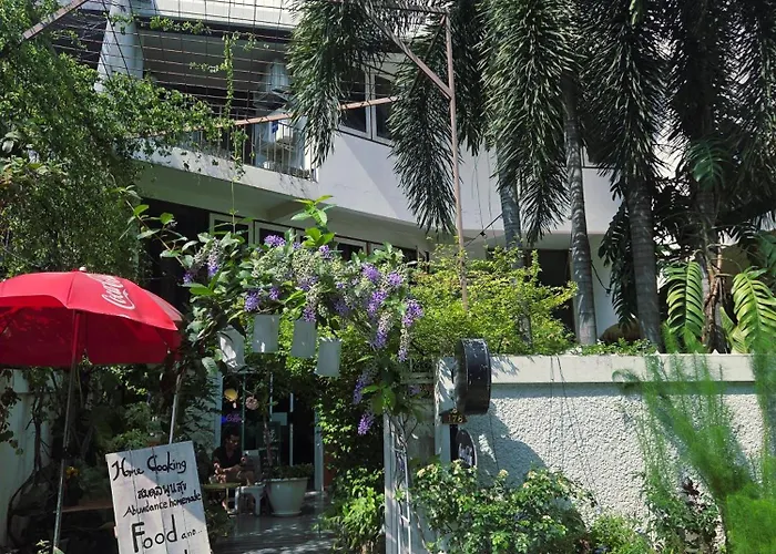 Home16 Sukhumvit16 Bangkok