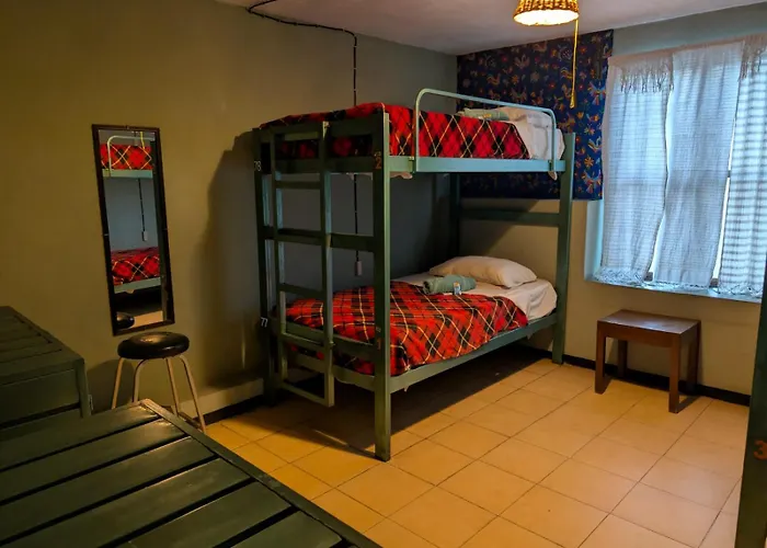 Hierba De Conejo Hostel Oaxaca