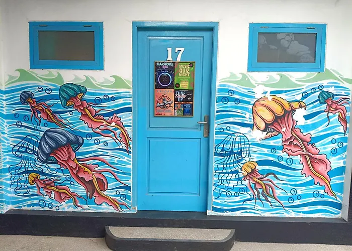 Gili Beach Bum Hostel Gili Trawangan