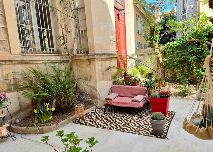 La Maioun Guesthouse Nice