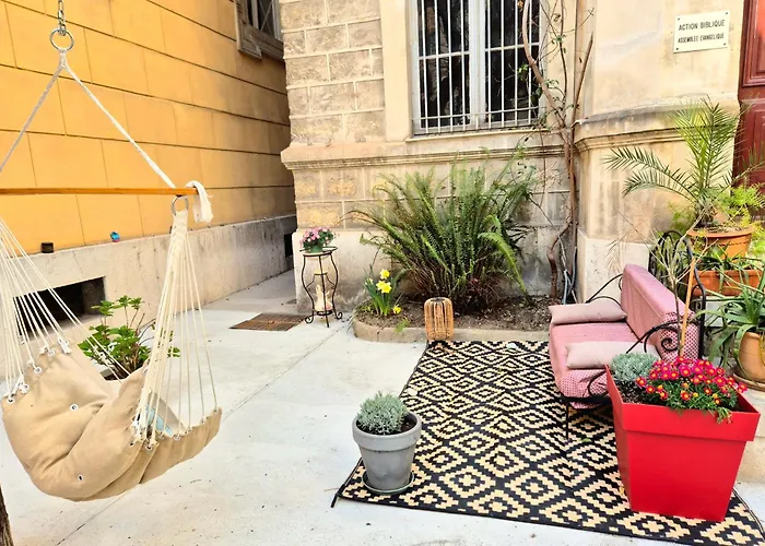 La Maioun Guesthouse Nice