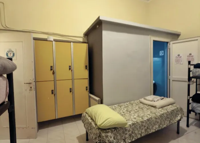 Naples Pizza Hostel