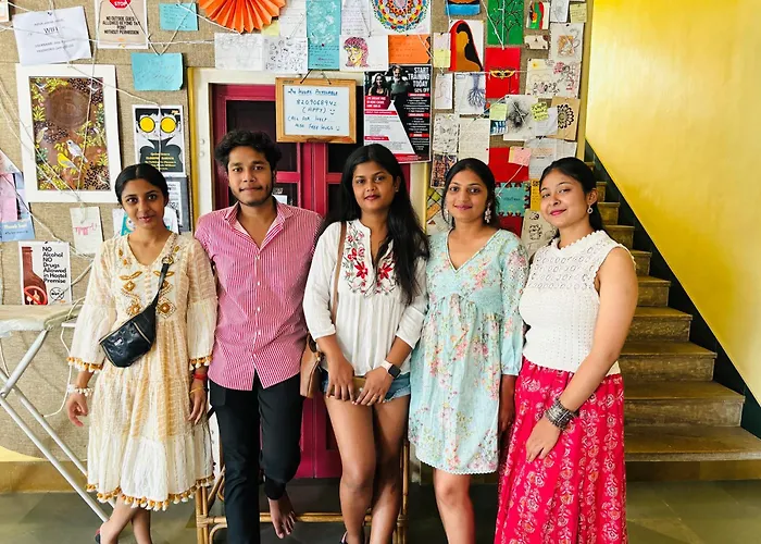 Jaipur Jantar Hostel