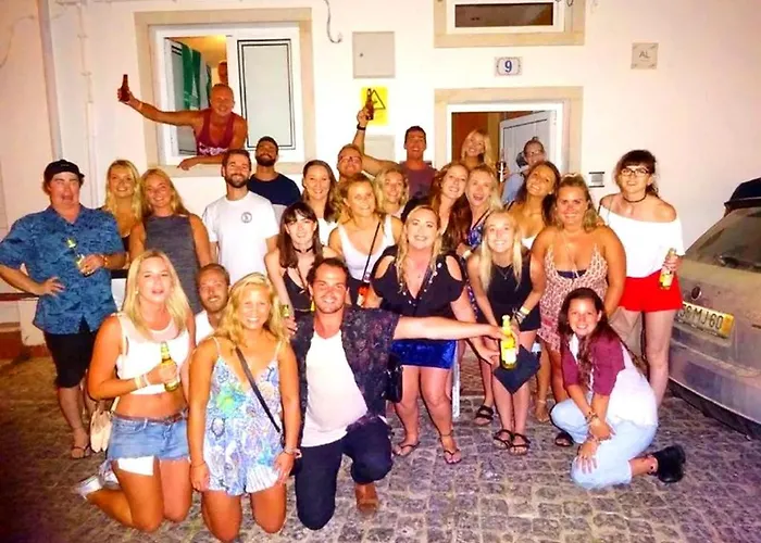 Cloud 9 Hostel Lagos