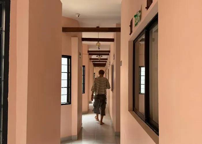 Distrito Hostel Santa Marta 