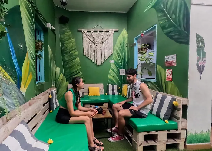 The Secret Garden Hostel Lima