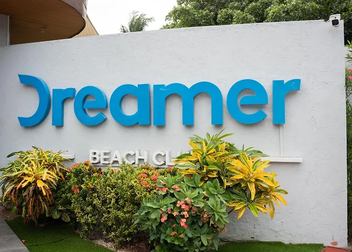 Dreamer Beach Club San Andrés