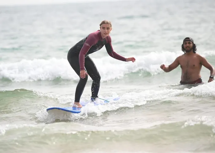 Happy Surf Hostel Taghazout