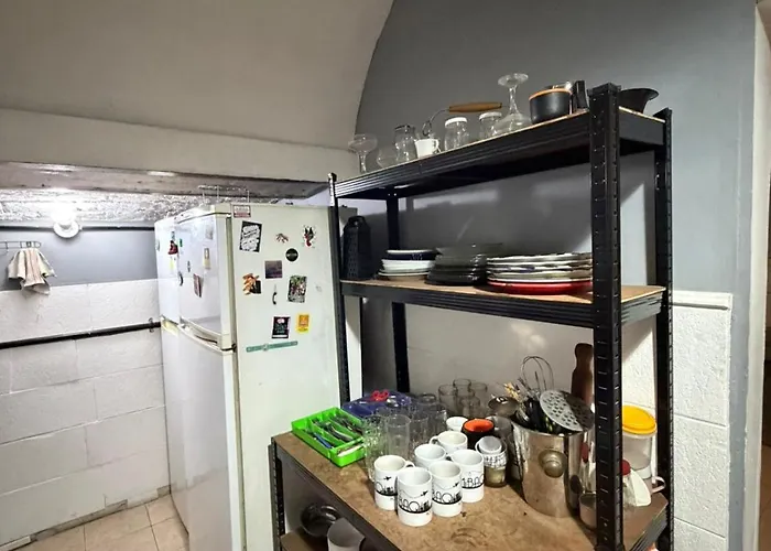 Mibaq Palermo Hostel Buenos Aires