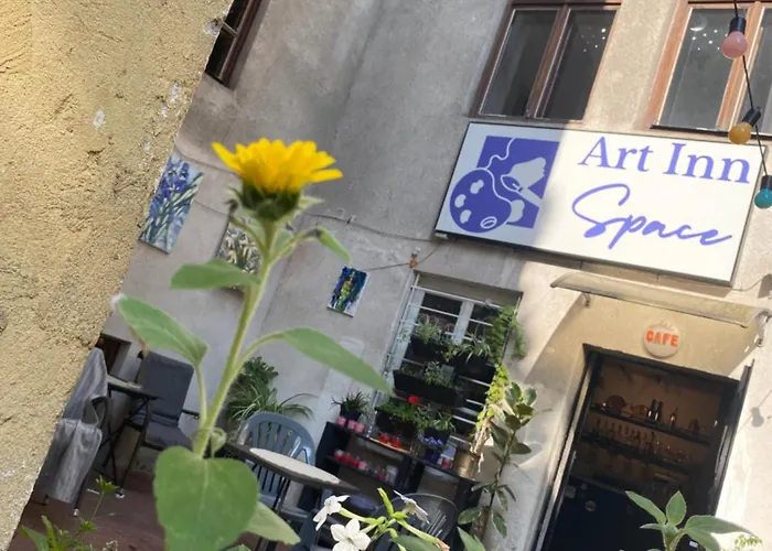 Art Inn Space Kraków