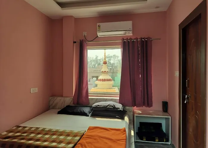 Tulsi Ganga Hostel Rishikesh