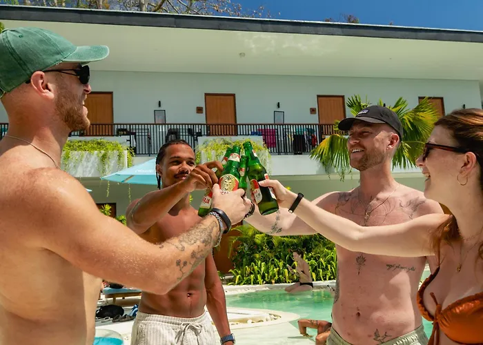 Lay Day Hostel Uluwatu