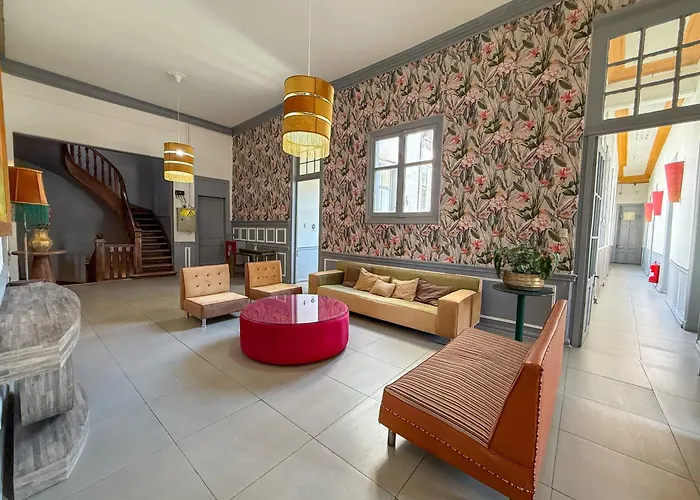 Happy House Hostel Santiago