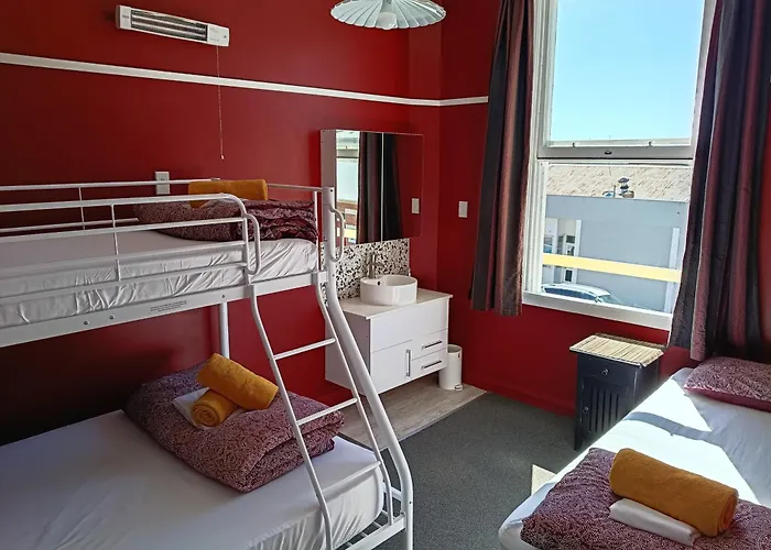 The Duke Hostel Greymouth