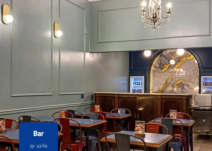 Voyage Recoleta Hostel Buenos Aires