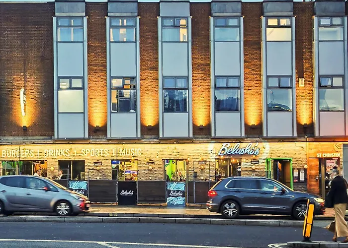 St Christopher'S Inn Shepherd'S Bush London