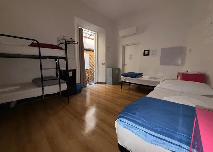 My Friends Hostel Florence