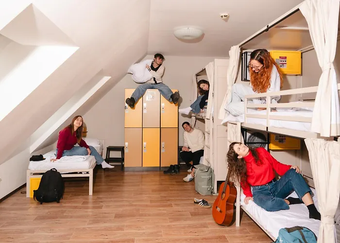 Wombat'S City Hostel London