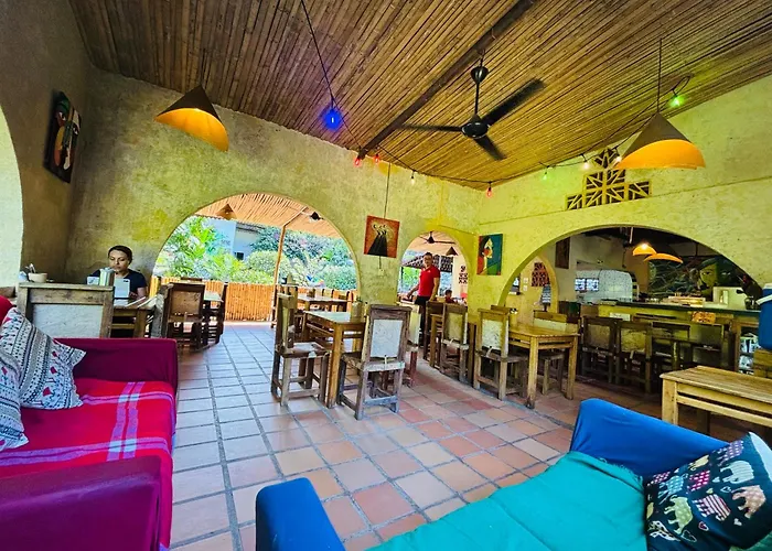 Finca Carpe Diem Ecolodge Minca