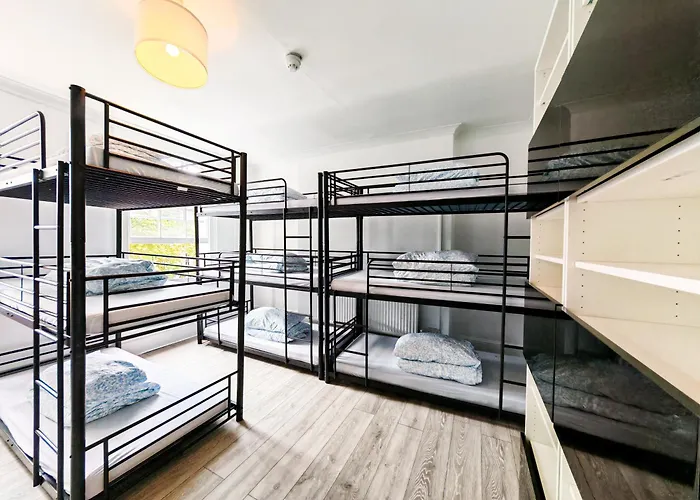 Prime Backpackers Angel Hostel London