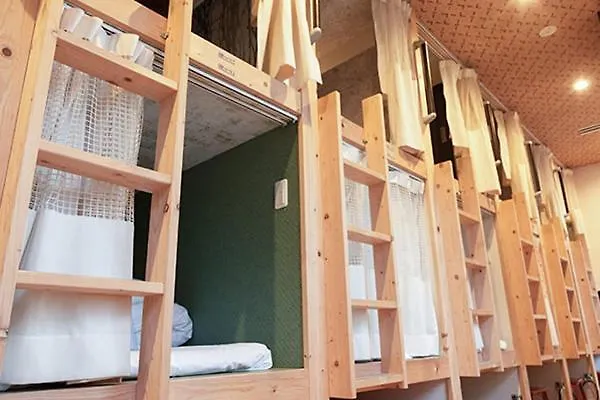 Cafe&Hostel Kimi To Ichigo Osaka