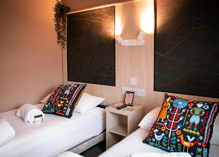 Gardiner House Hostel Dublin