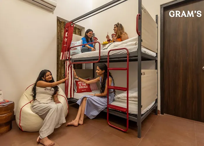 Gram'S At Shivom, Pawna Lake Lonavala