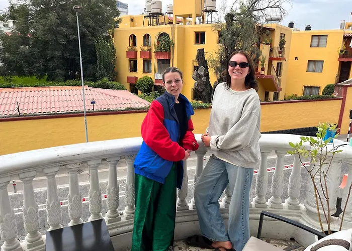 Econunay Hostels Arequipa