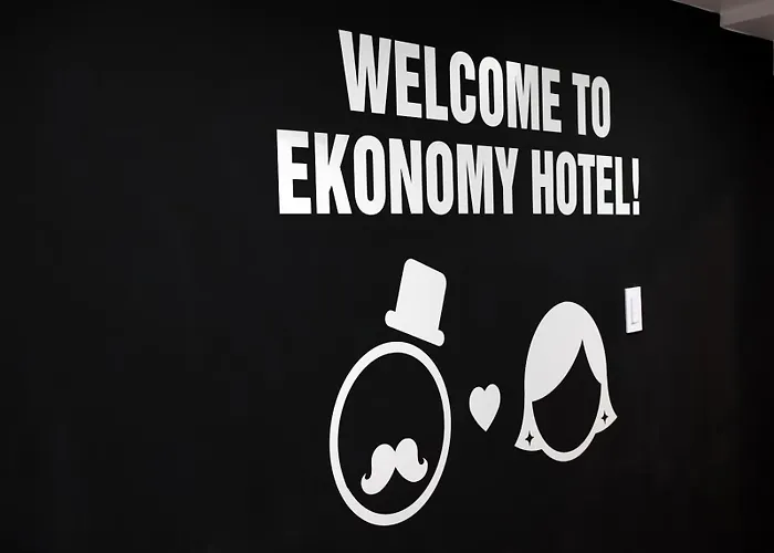 Ekonomy Hotel Myeongdong Premier Seoul