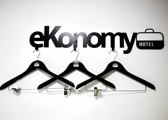 Ekonomy Hotel Myeongdong Premier Seoul