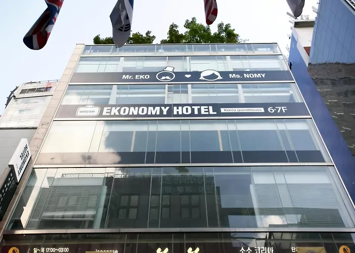 Ekonomy Hotel Myeongdong Premier Seoul