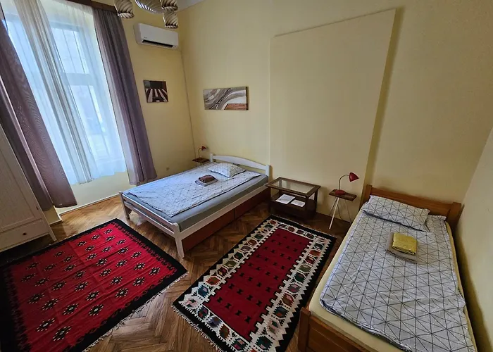 Cricket 2 Hostel Belgrade