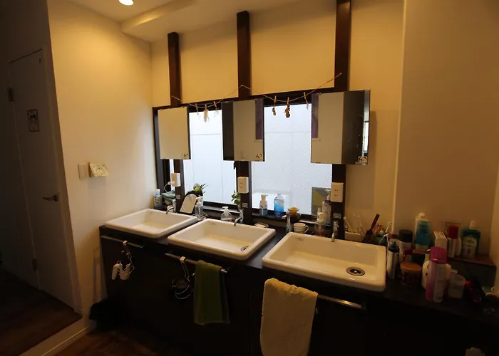 Bonfire Hostel Osaka